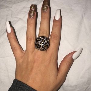 Cheetah Ring